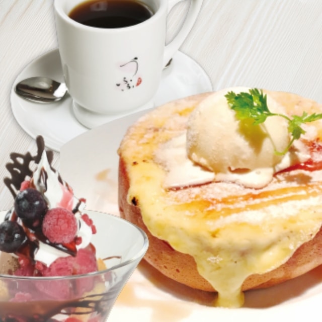 ティータイム画像