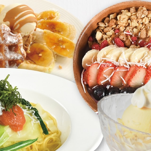 節限定メニュー画像