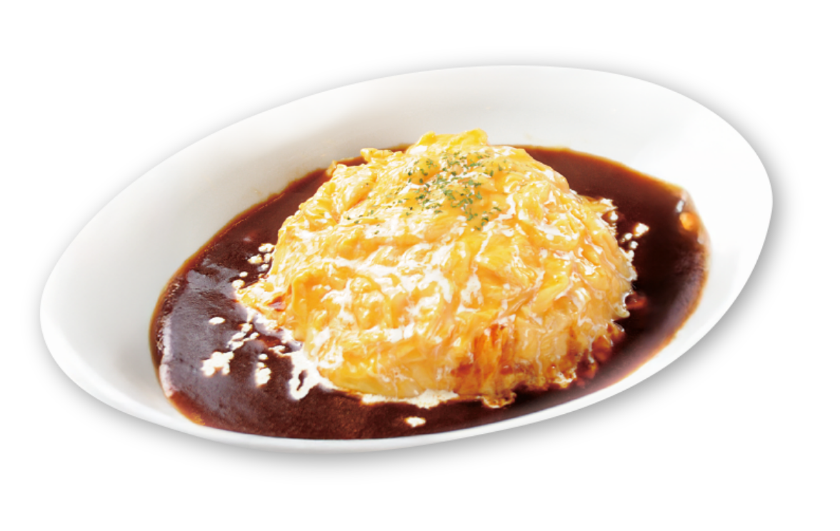 オムライス